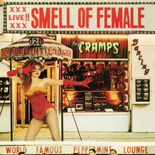 Cramps - Smell Of Female (New Vinyl)