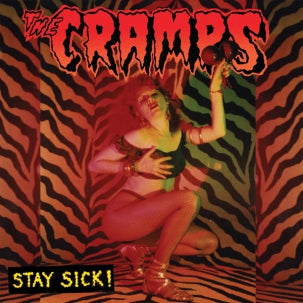 Cramps - Stay Sick (New Vinyl)