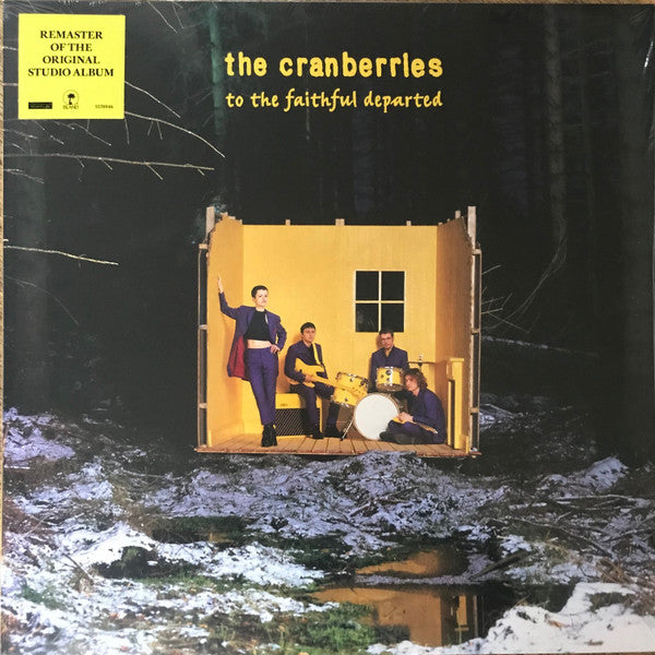 Cranberries - To The Faithful Departed (New Vinyl)