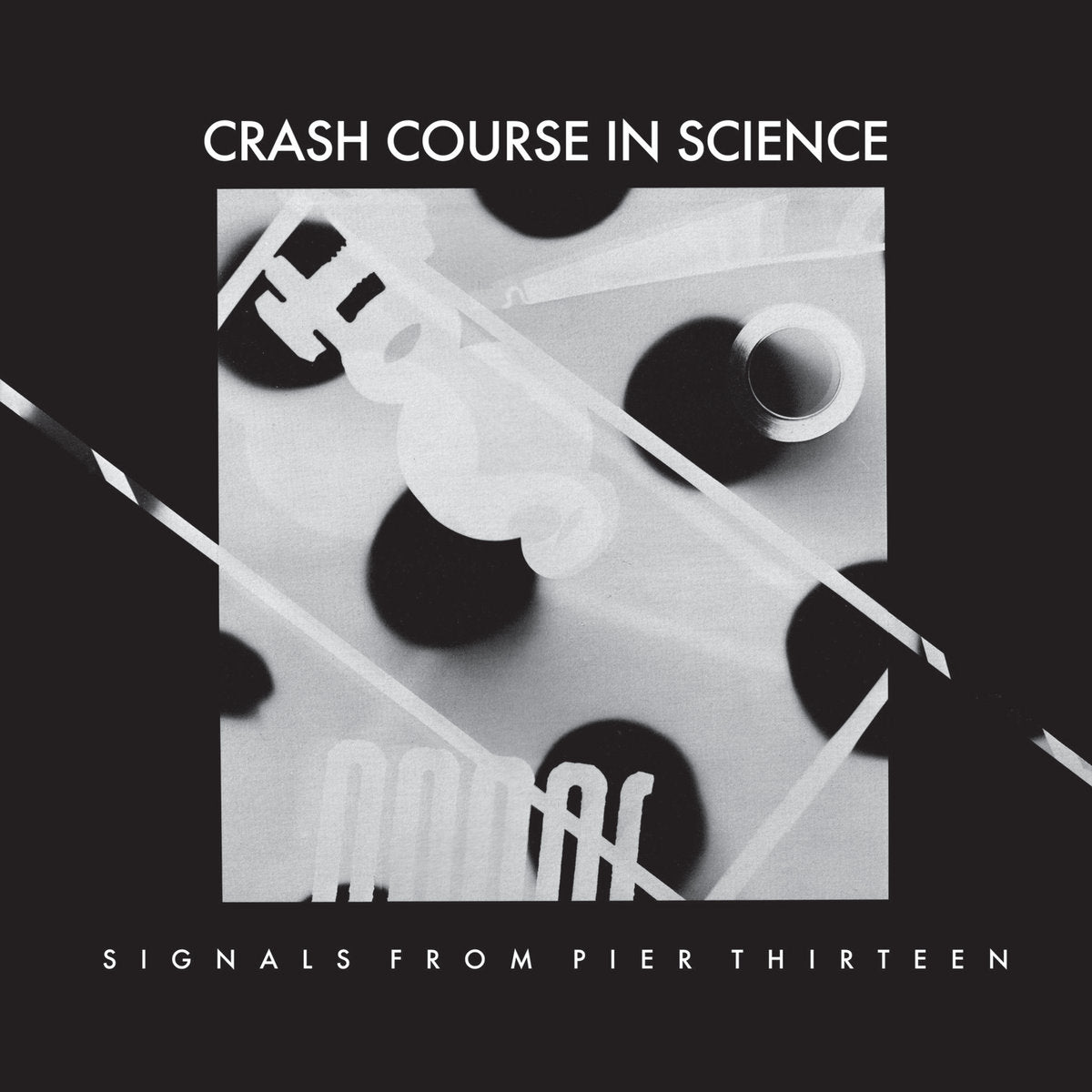 Crash Course In Science - Signals From Pier Thirteen (New Vinyl)