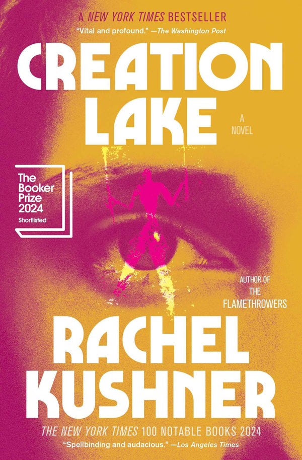 Creation Lake (New Book)