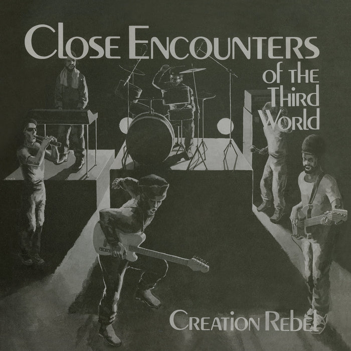 Creation Rebel - Close Encounters Of The Third World (New Vinyl)