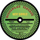 Creation Stepper & Disciples -  True Nazarite (12") (New Vinyl)