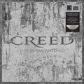 Creed - Live In San Antonio (Metallic Silver Vinyl) (RSD BF 2025) (New Vinyl)