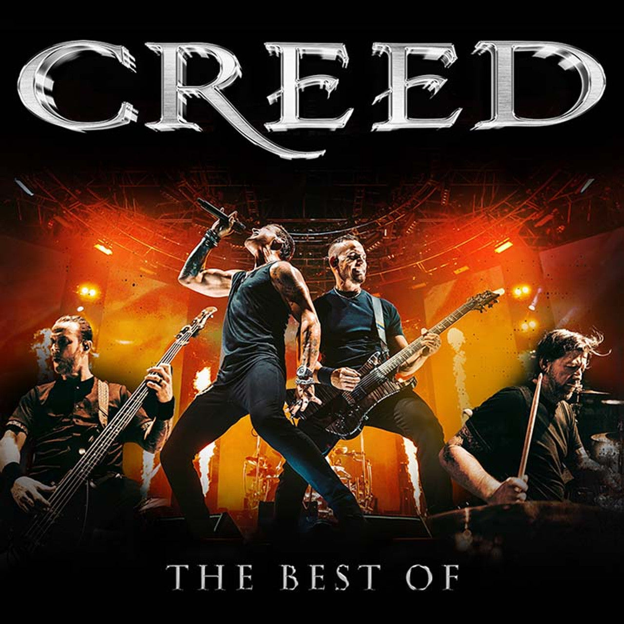 Creed - The Best Of Creed (New Vinyl)