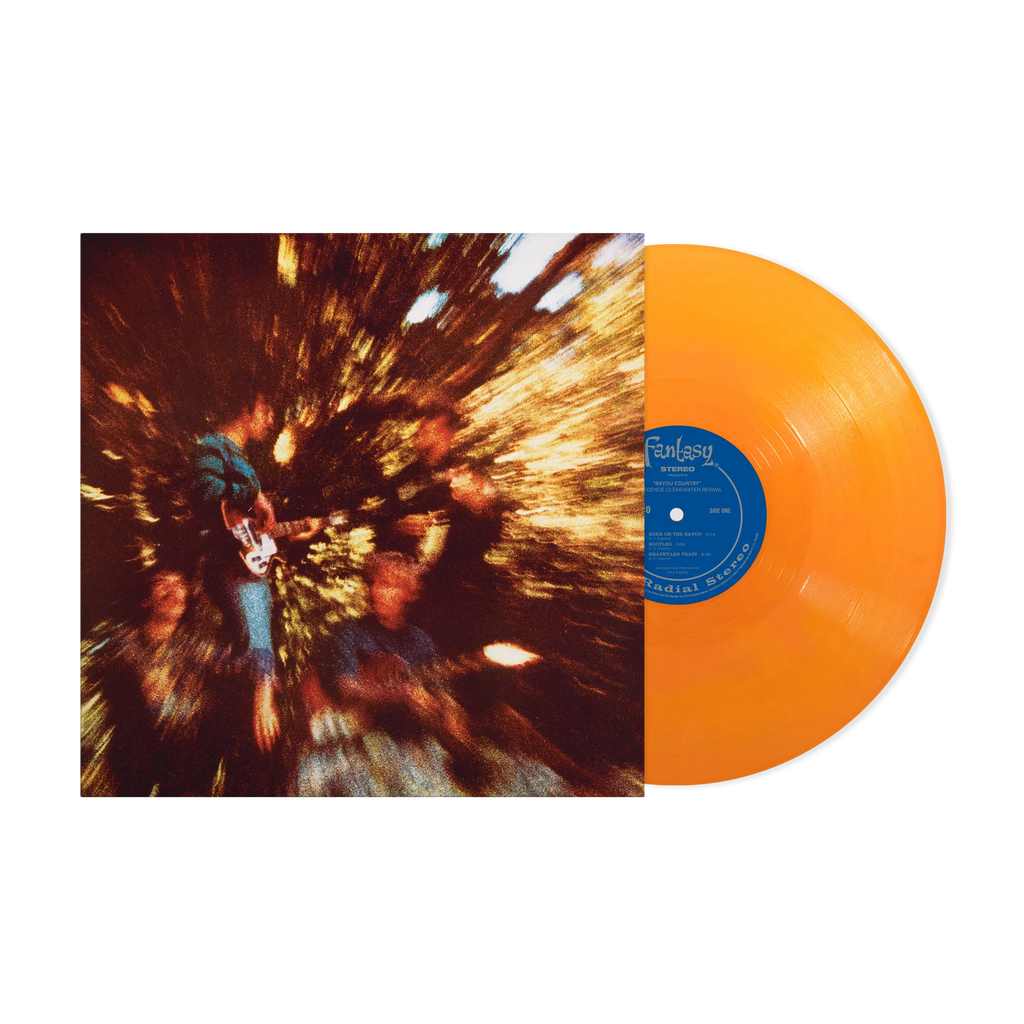 Creedence Clearwater Revival - Bayou Country (Tangerine Vinyl) (New Vinyl)