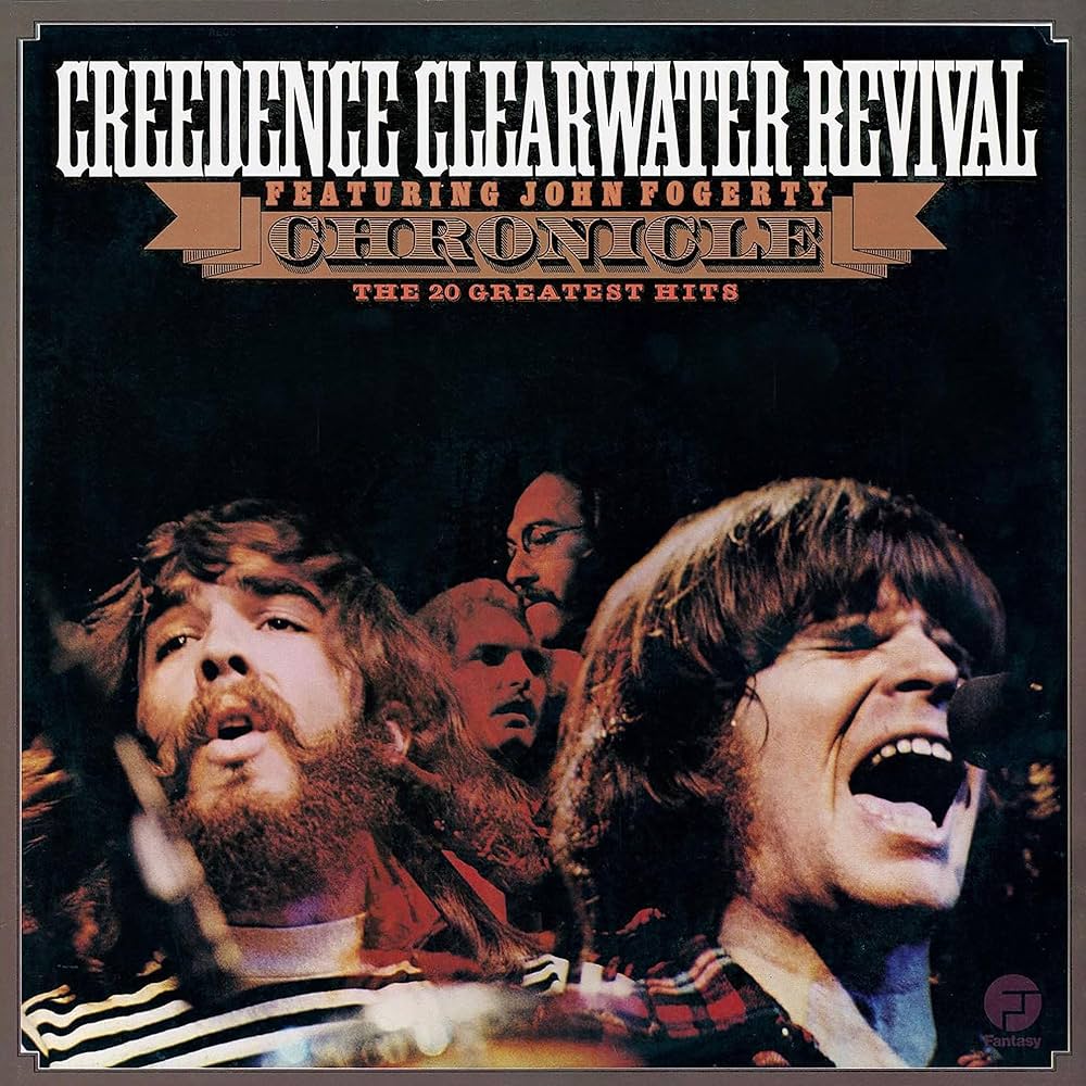 Creedence Clearwater Revival - Chronicle: Celebration Edition (2LP) (New Vinyl)
