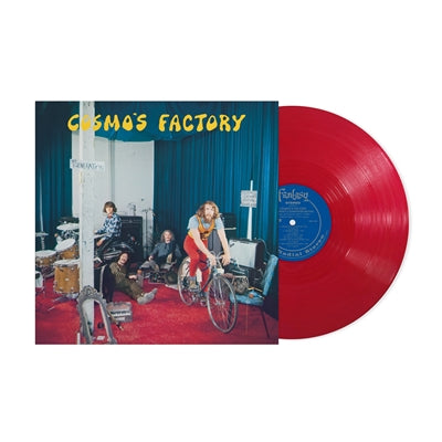 Creedence Clearwater Revival - Cosmo's Factory (Apple Red Vinyl) (New Vinyl)