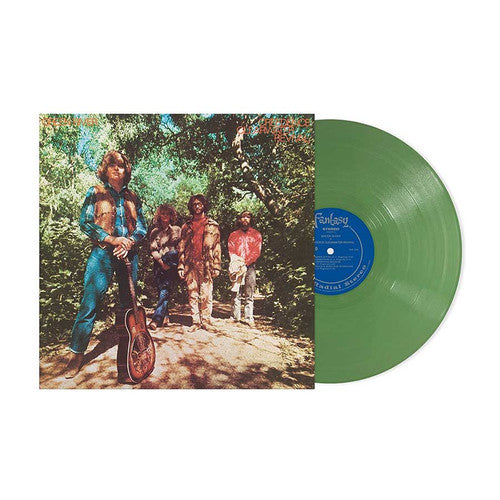 Creedence Clearwater Revival - Green River (Olive Green Vinyl) (New Vinyl)