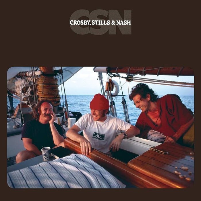Crosby, Stills & Nash - CSN (Atlantic 75 Series SACD) (New CD)