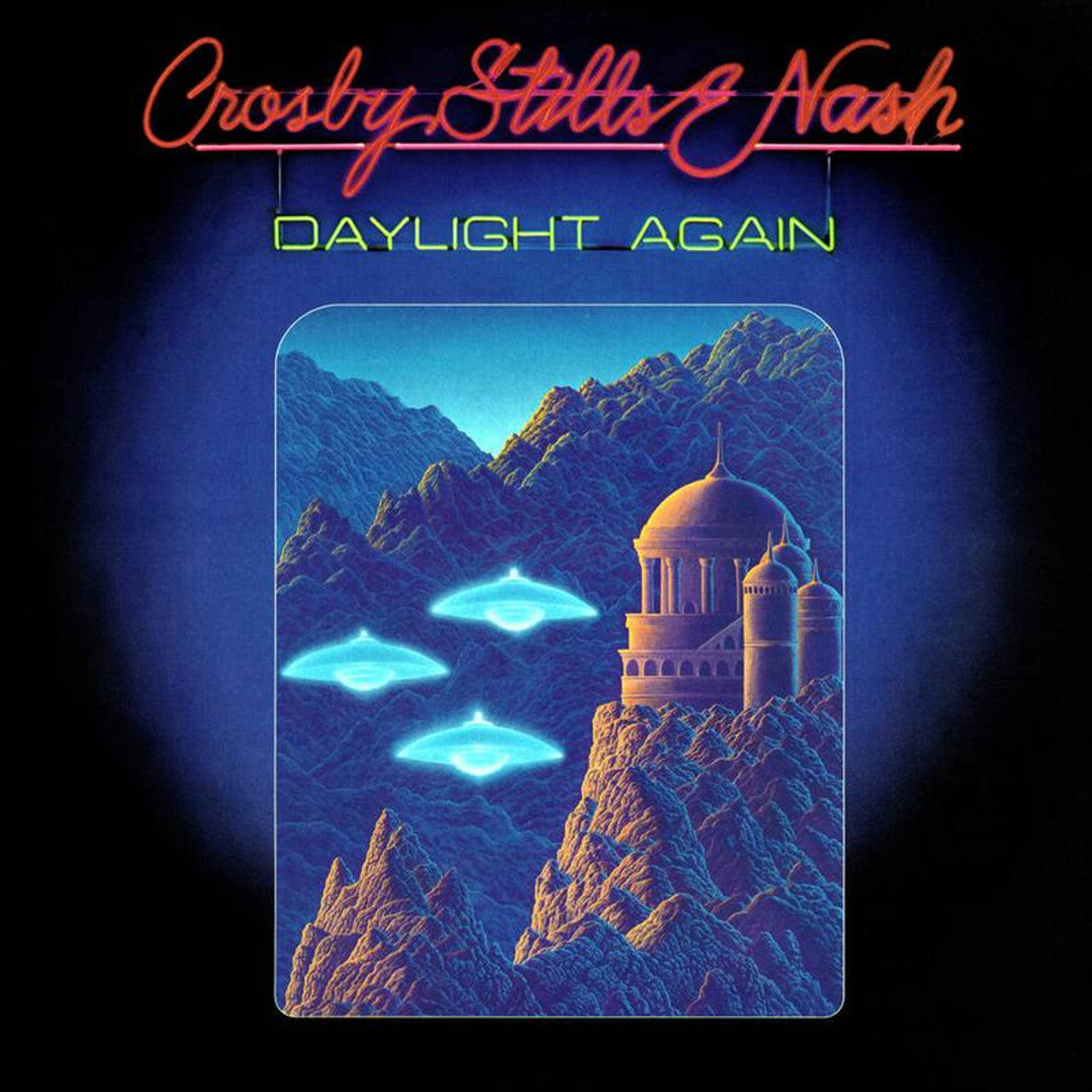 Crosby, Stills & Nash - Daylight Again (Atlantic 75 Series SACD) (New CD)