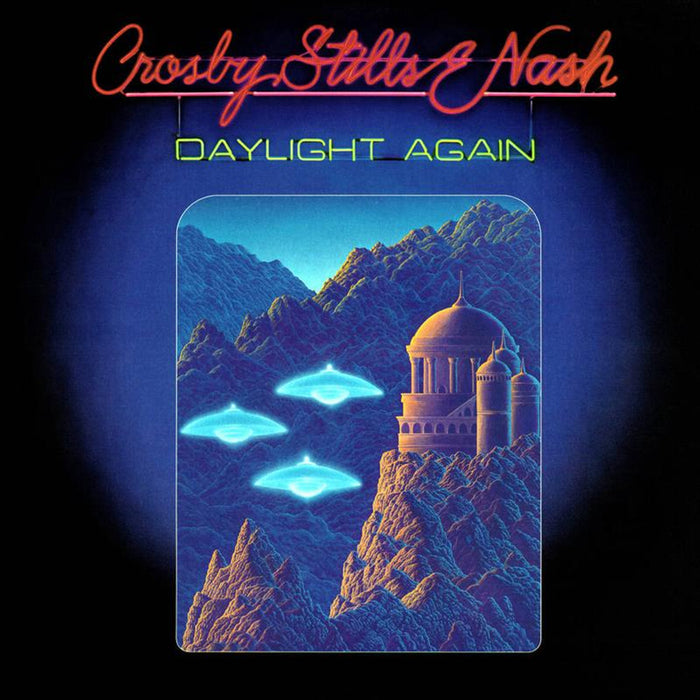 Crosby, Stills & Nash - Daylight Again (Atlantic 75 Series SACD) (New CD)