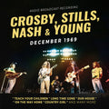 Crosby Stills Nash & Young - December 1969 (Colour Vinyl) (New Vinyl)