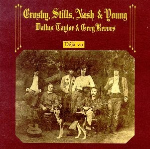 Crosby, Stills, Nash & Young - So Far (180g Black) (New Vinyl