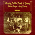 Crosby, Stills, Nash & Young - Deja Vu (Atlantic 75 Series 2LP 45RPM)  (New Vinyl)