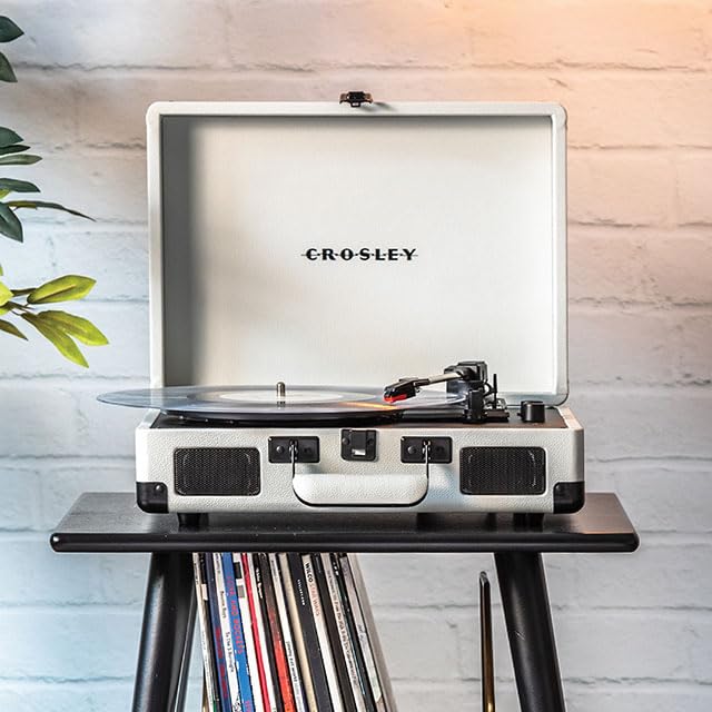 Crosley Cruiser Plus Turntable (With Bluetooth In/Out) ***AVAILABLE AS IN-STORE PICKUP ONLY***