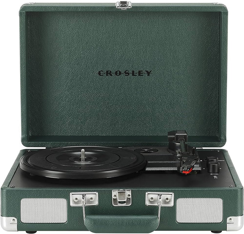 Crosley Cruiser Plus Turntable (With Bluetooth In/Out) ***AVAILABLE AS IN-STORE PICKUP ONLY***