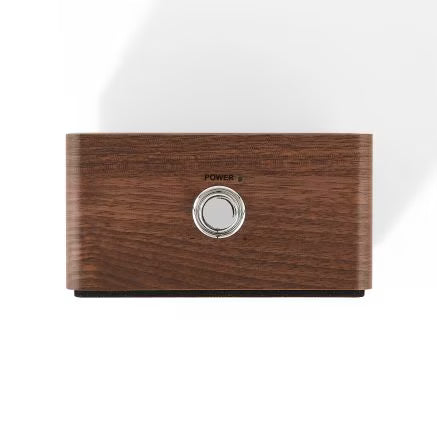 Crosley Stanza Portable Bluetooth Speaker - Walnut