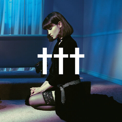 Crosses - Goodnight, God Bless, I Love U, Delete. (New CD)