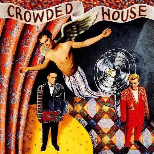 Crowded House - Crowded House (New Vinyl)