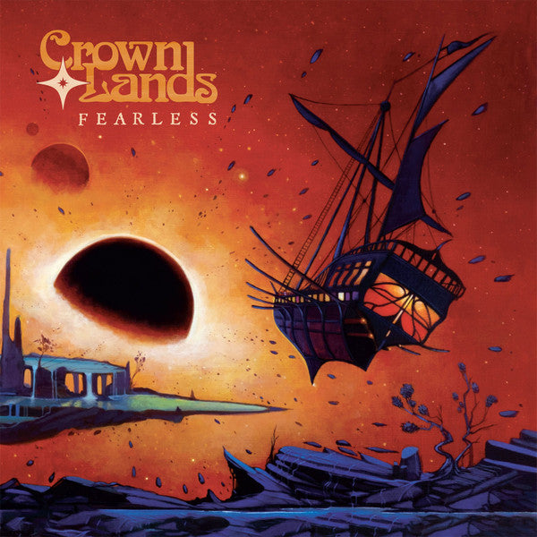 Crown Lands - Fearless (New CD)
