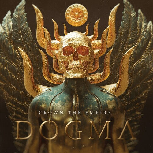 Crown The Empire - Dogma (New CD)
