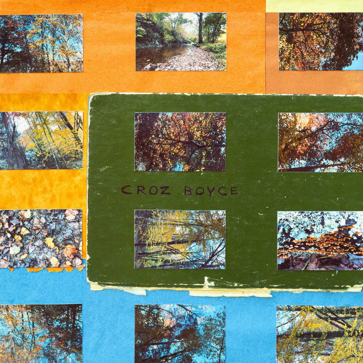 Croz Boyce - Croz Boyce (New CD)