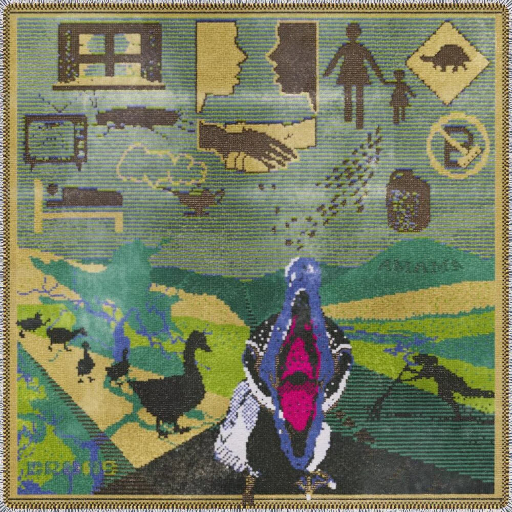 Crumb - AMAMA (New CD)