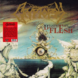 Cryptopsy - Blasphemy Made Flesh (New Vinyl)