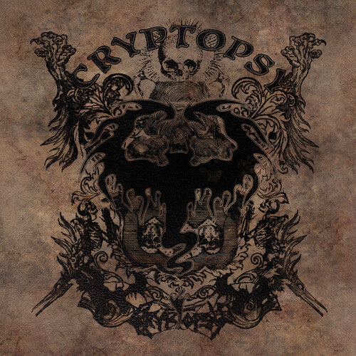 Cryptopsy - Cryptopsy (Limited Edition Deluxe) (New Vinyl)