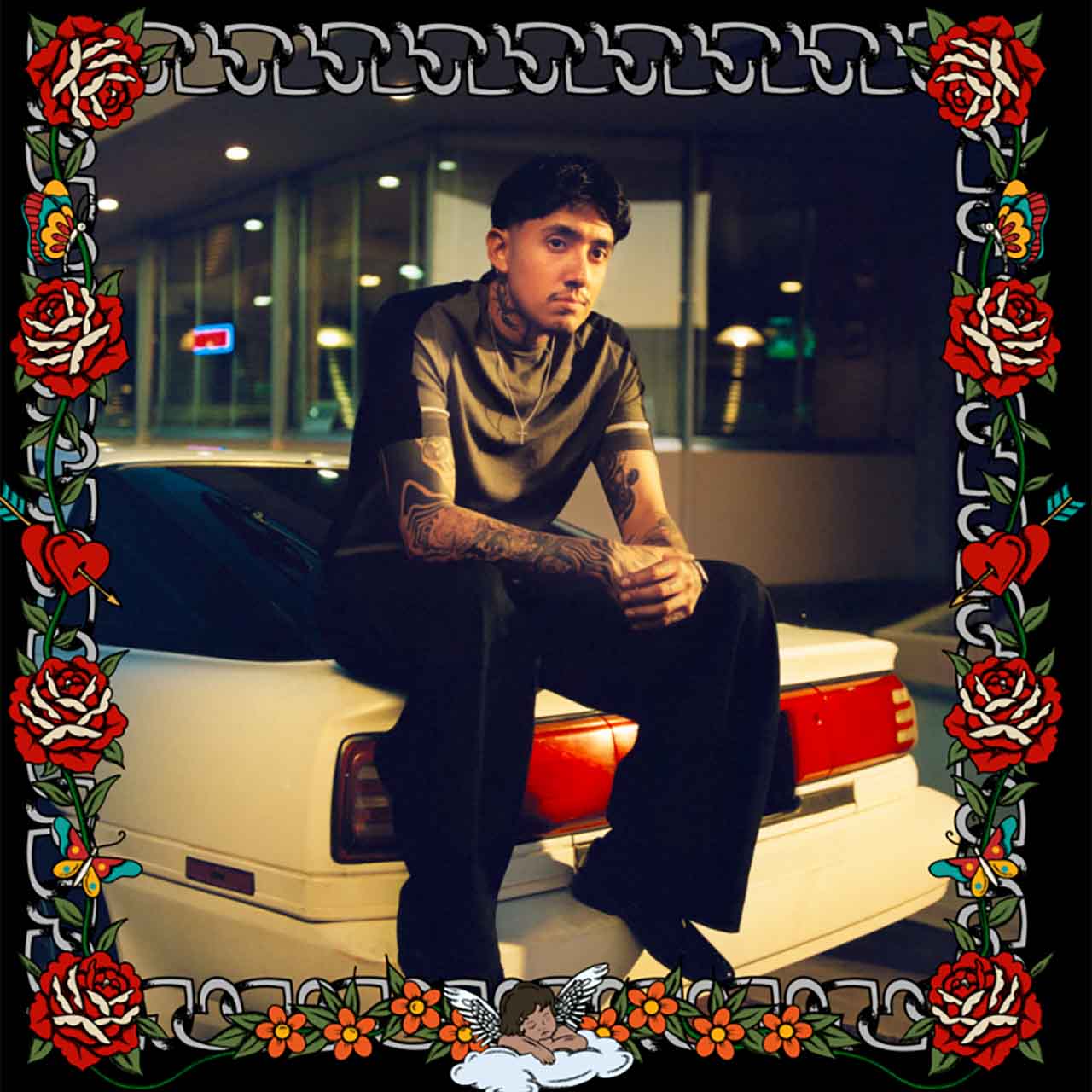 Cuco - Ridin (New CD)