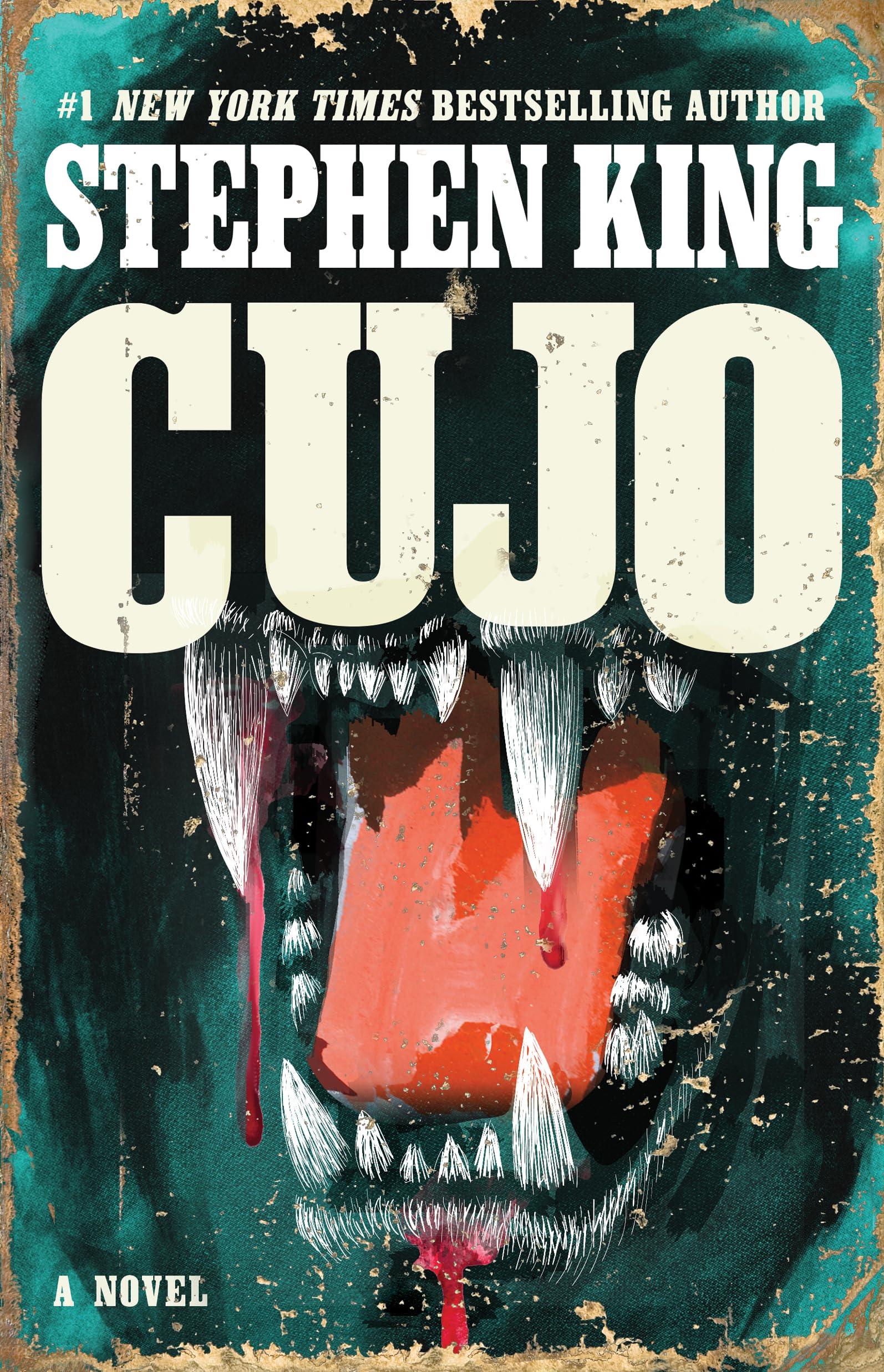Cujo (New Book)
