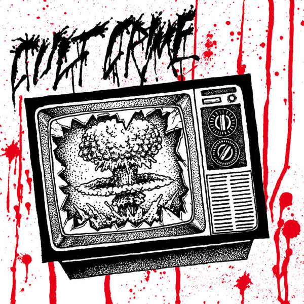 Cult Crime - Cult Crime (New Vinyl)