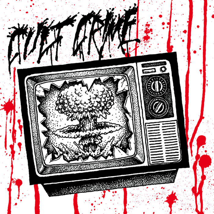 Cult Crime - Cult Crime (New Vinyl)