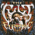 Cult - Electric (Opaque Blue Vinyl) (New Vinyl)