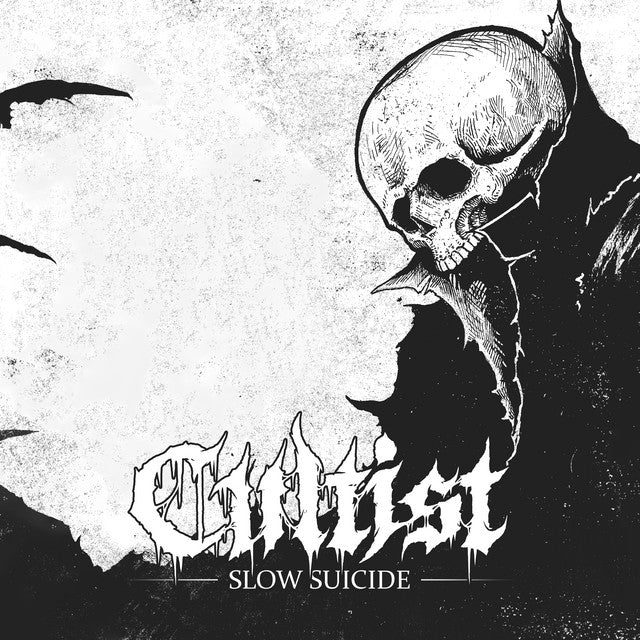 Cultist - Slow Suicide (Limited Edition White/Black Splatter Vinyl) (New Vinyl)