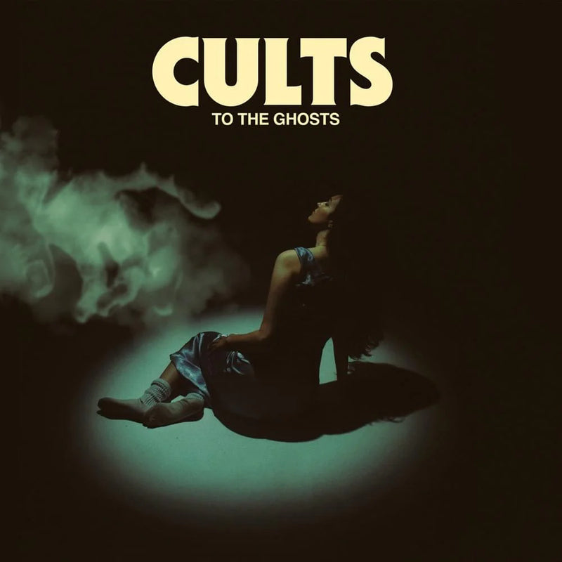 Cults - To the Ghosts (New Vinyl)
