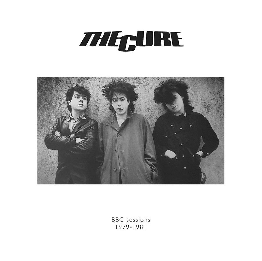 Cure - BBC Sessions (1979-1981) (New Vinyl)