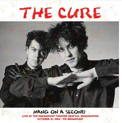 Cure - Hang On A Second: Live At The Paramount Theatre (New Vinyl)