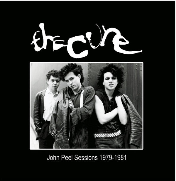 Cure - John Peel Sessions 1979-1981 (New Vinyl)