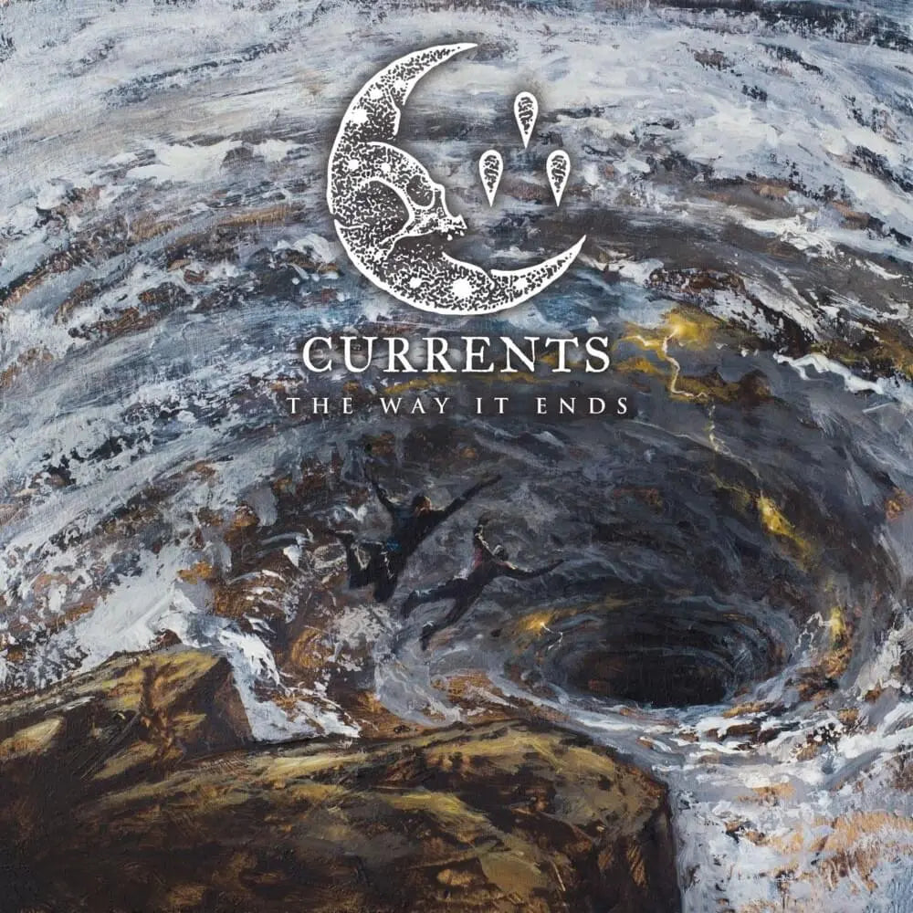 Currents - The Way It Ends (Black Smoke Vinyl) (New Vinyl)