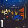 Curren$y - Collection Agency (Orange & Blue Vinyl) (New Vinyl)