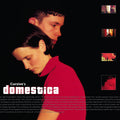Cursive - Domestica (Transparents Red Vinyl) (New Vinyl)