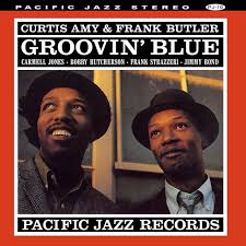 Curtis Amy & Frank Butler - Groovin' Blue (New Vinyl)