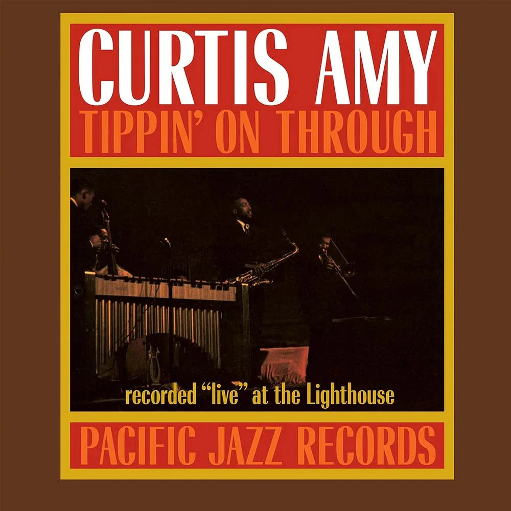 Curtis Amy - Tippin On Through (Tone Poet Series) (New Vinyl)