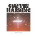 Curtis Harding - Departures & Arrivals: The Adventures Of Captain Curt (Indie Edition Orange Vinyl) (New Vinyl)