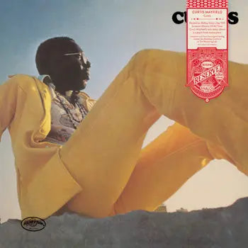 Curtis Mayfield - Curtis (RSD Black Friday 2025) (New Vinyl)