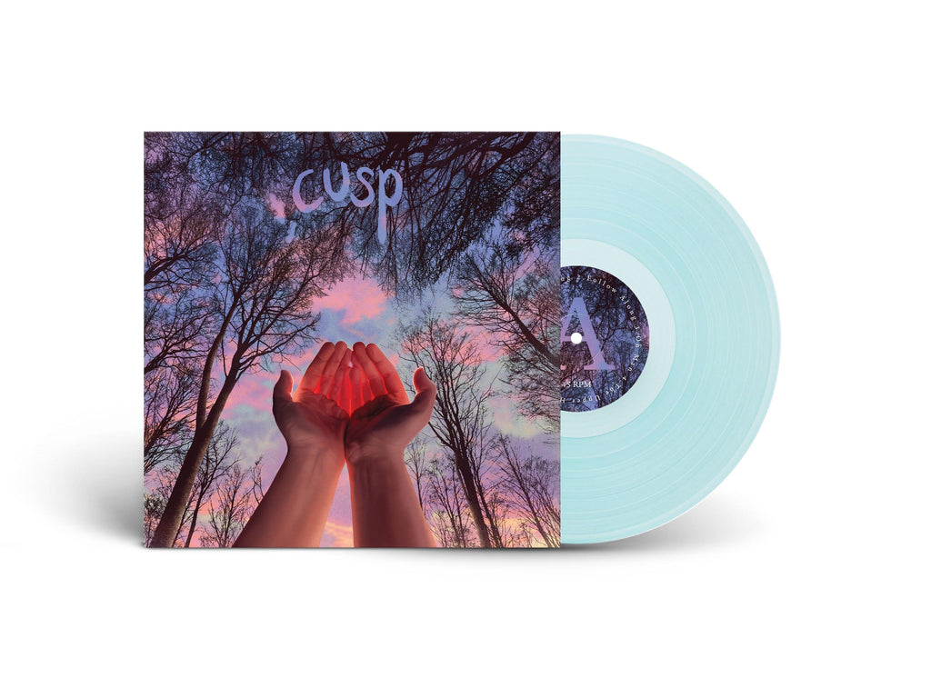 Cusp - What I Want Doesn't Want Me Back (Ice Blue Vinyl) (New Vinyl)