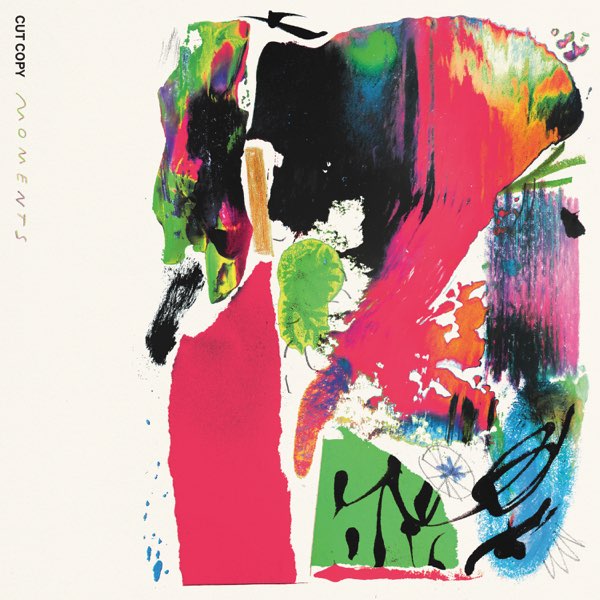 Cut Copy - Moments (New CD)
