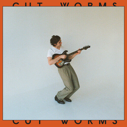 Cut Worms - Cut Worms (Seaglass Wave Vinyl) (New Vinyl)